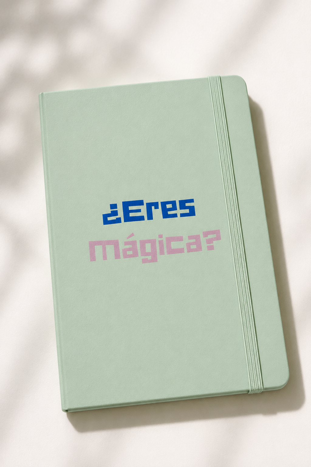 Libreta Eres Mágica — Nuestra Isla