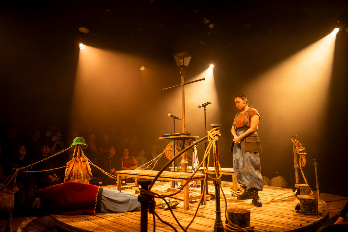 Nuestra Isla, un nuevo musical · Boletos