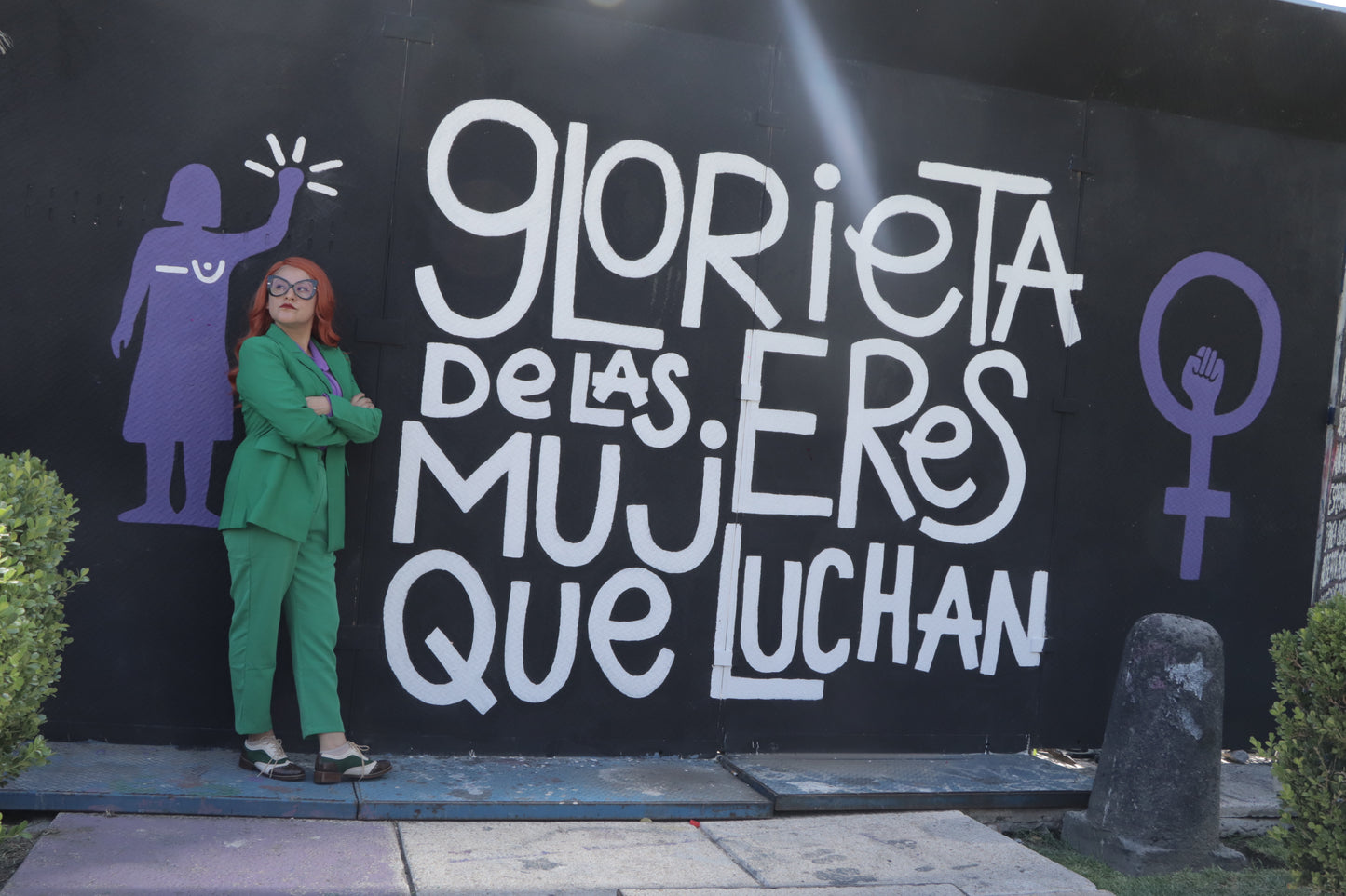 Insurrectas - septiembre 2025