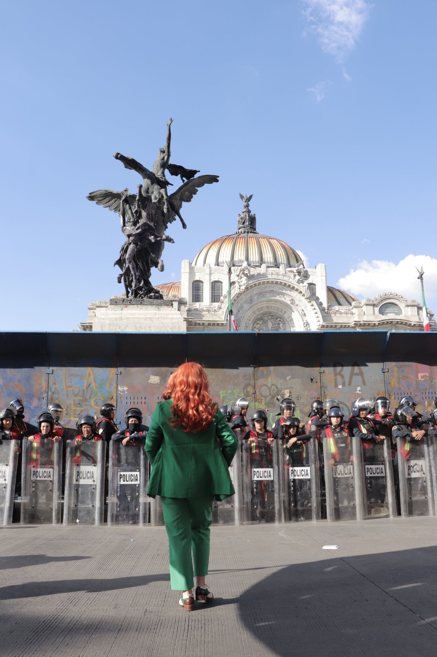 Insurrectas - septiembre 2025