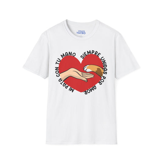 Oh Karen Momentos de Amor Unisex T-Shirt en Español