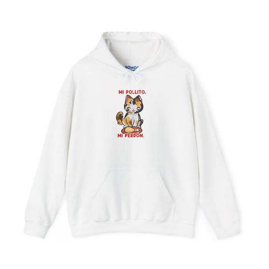 Sudadera Hoodie - Oh Karen: Mi pollito mi perdon - Unisex Heavy Blend™