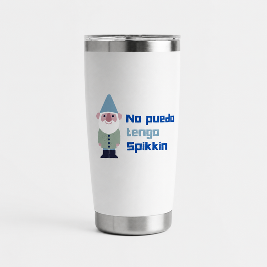 Tumbler Spikkin — Nuestra Isla