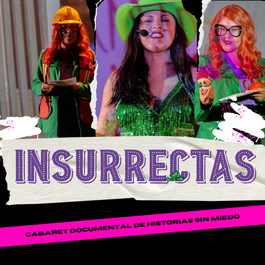 Insurrectas - septiembre 2025