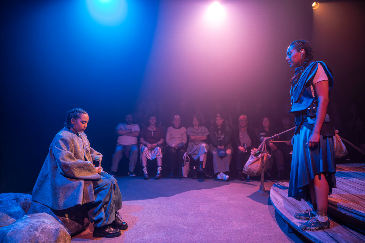 Nuestra Isla, un nuevo musical · Boletos